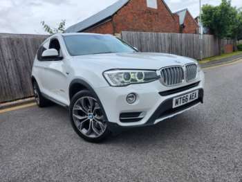 2016 (66) - xDrive20d xLine 5dr Step Auto