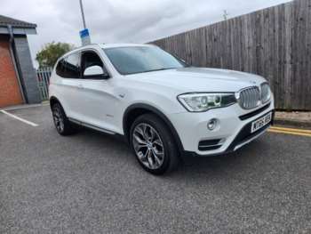 Used BMW X3 2016 for sale - 74843122: Photo