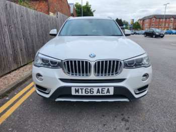 Used BMW X3 2016 for sale - 74843122: Photo