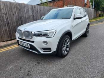 Used BMW X3 2016 for sale - 74843122: Photo