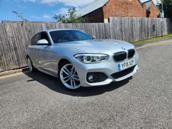 2015 (15) - 116d M Sport 5dr
