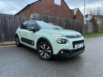 2017 (67) - 1.2 PureTech 82 Flair 5dr