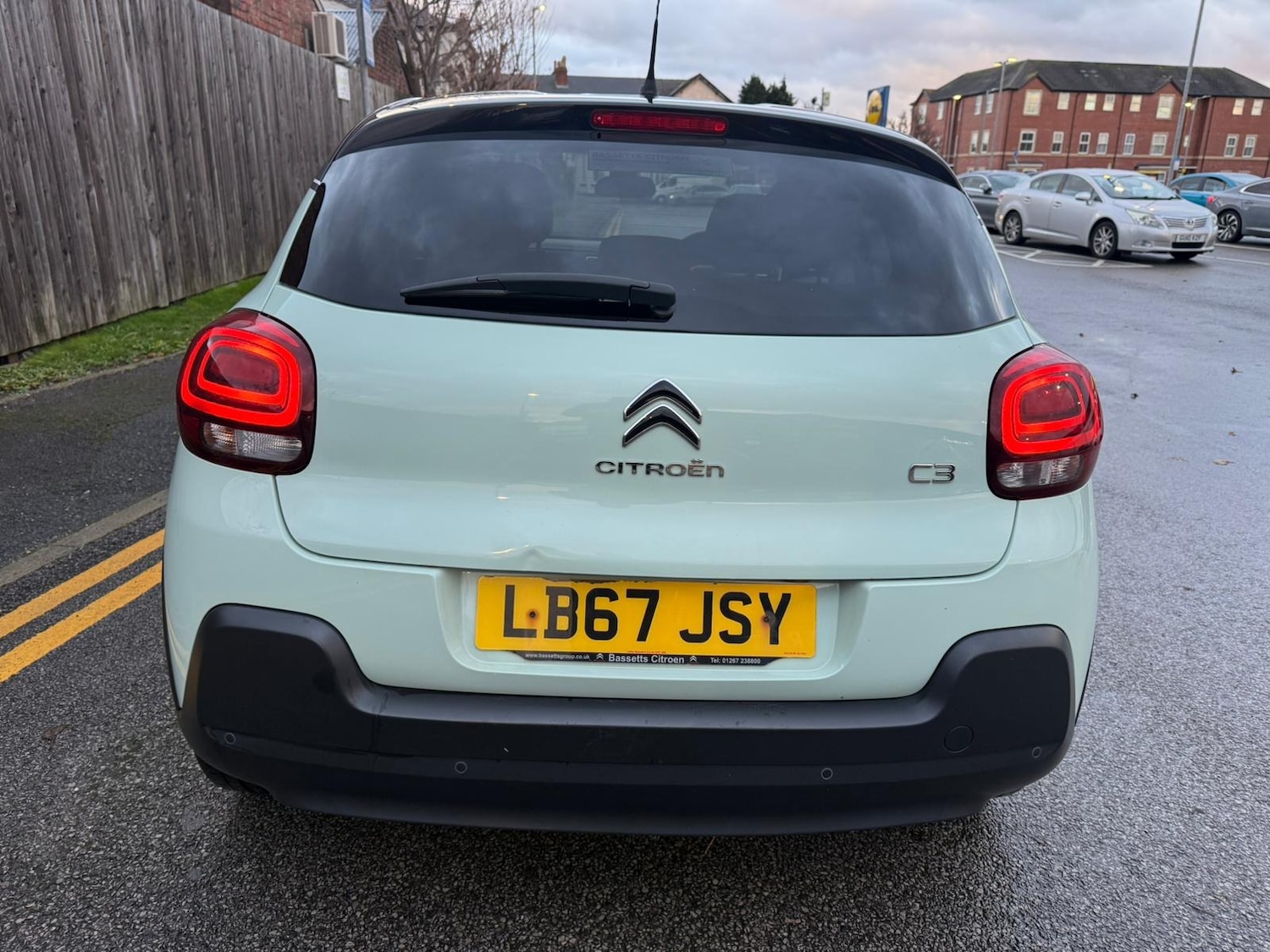 Used Citroen C3 2017 for sale - 76882067: Photo 8