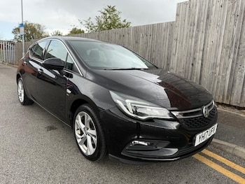 Used Vauxhall Astra 2017 for sale - 75702831: Photo