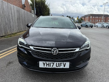 Used Vauxhall Astra 2017 for sale - 75702831: Photo