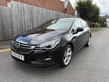 Used Vauxhall Astra 2017 for sale - 75702831: Photo