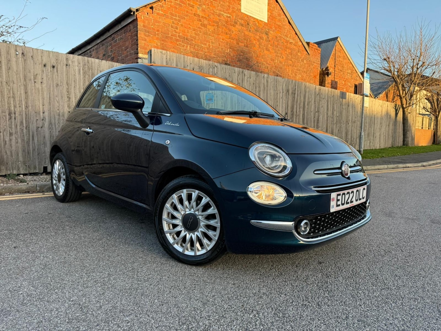 Used Fiat 500 2022 for sale - 76602750: Photo 1