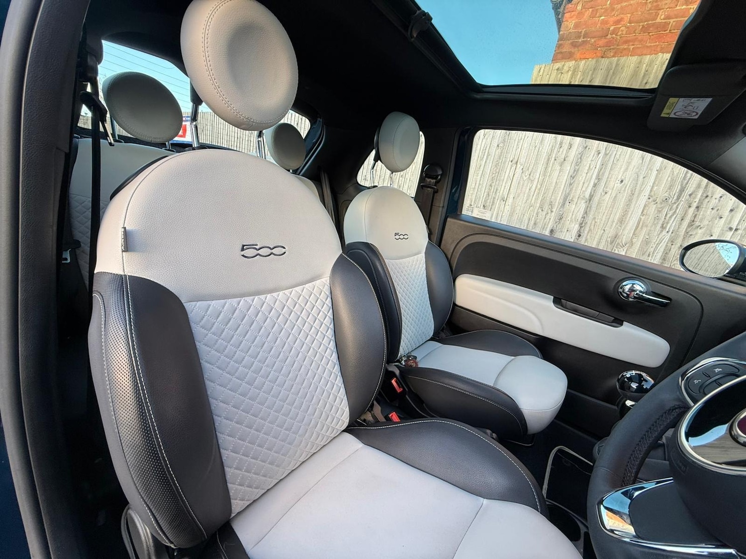 Used Fiat 500 2022 for sale - 76602750: Photo 11