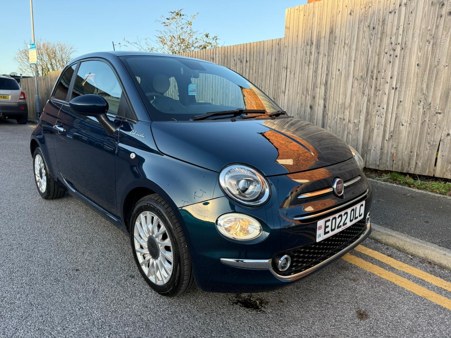 Used Fiat 500 2022 for sale - 76602750: Photo 2