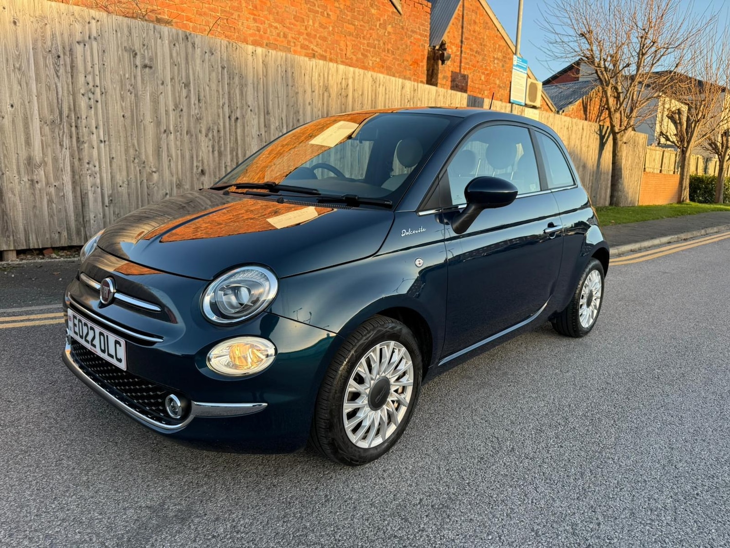 Used Fiat 500 2022 for sale - 76602750: Photo 4