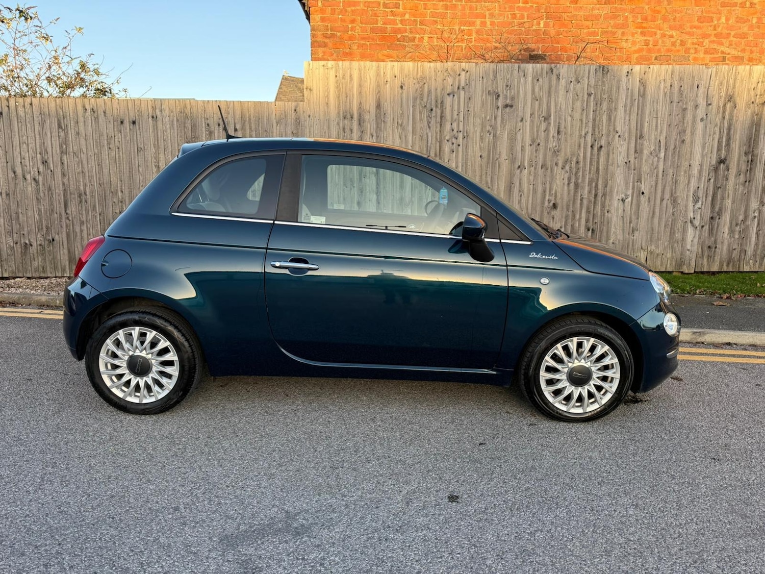 Used Fiat 500 2022 for sale - 76602750: Photo 6