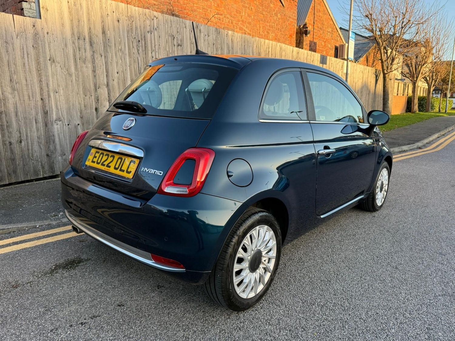 Used Fiat 500 2022 for sale - 76602750: Photo 7