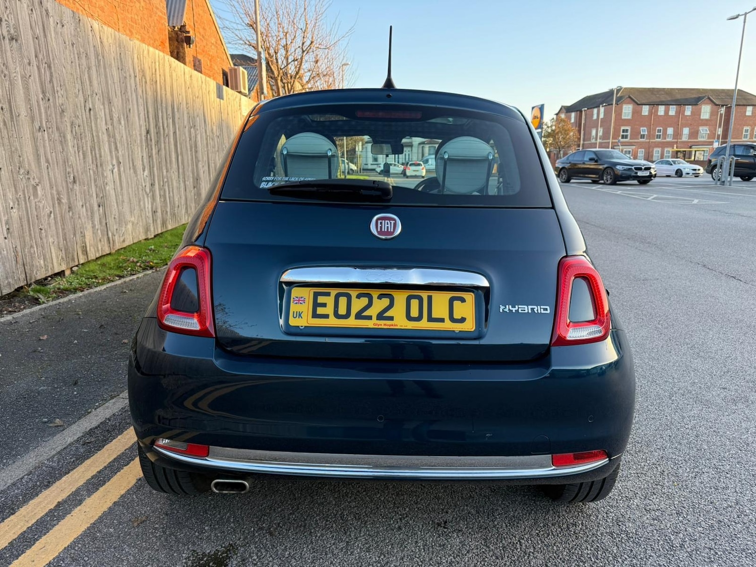 Used Fiat 500 2022 for sale - 76602750: Photo 8