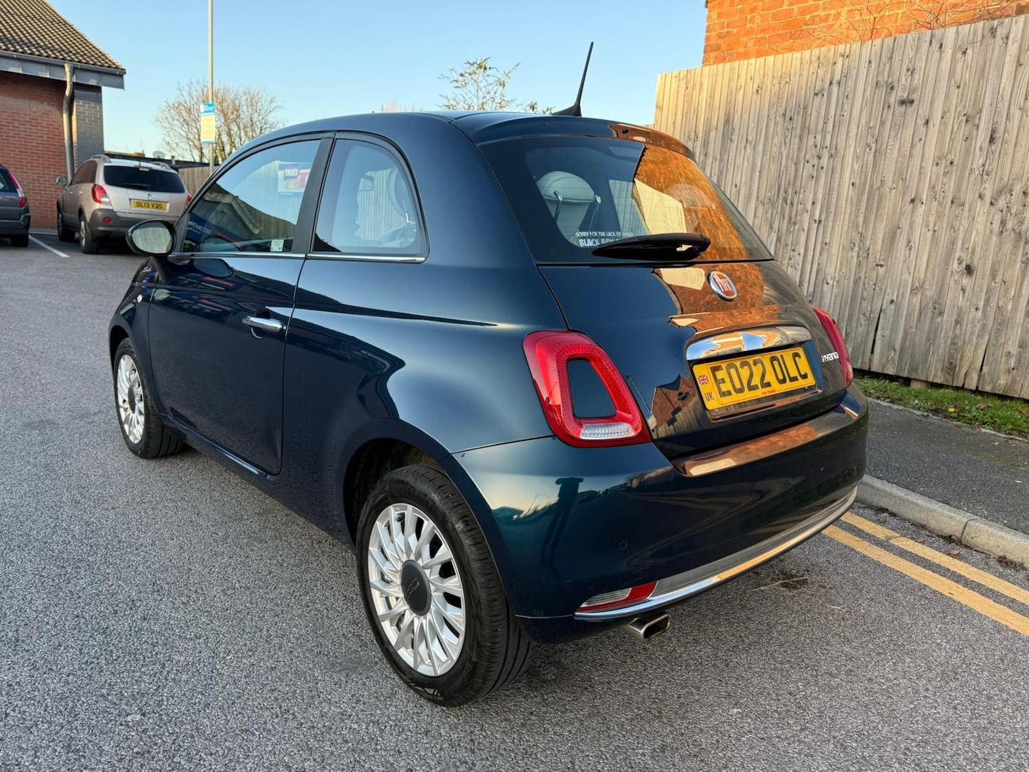 Used Fiat 500 2022 for sale - 76602750: Photo 9