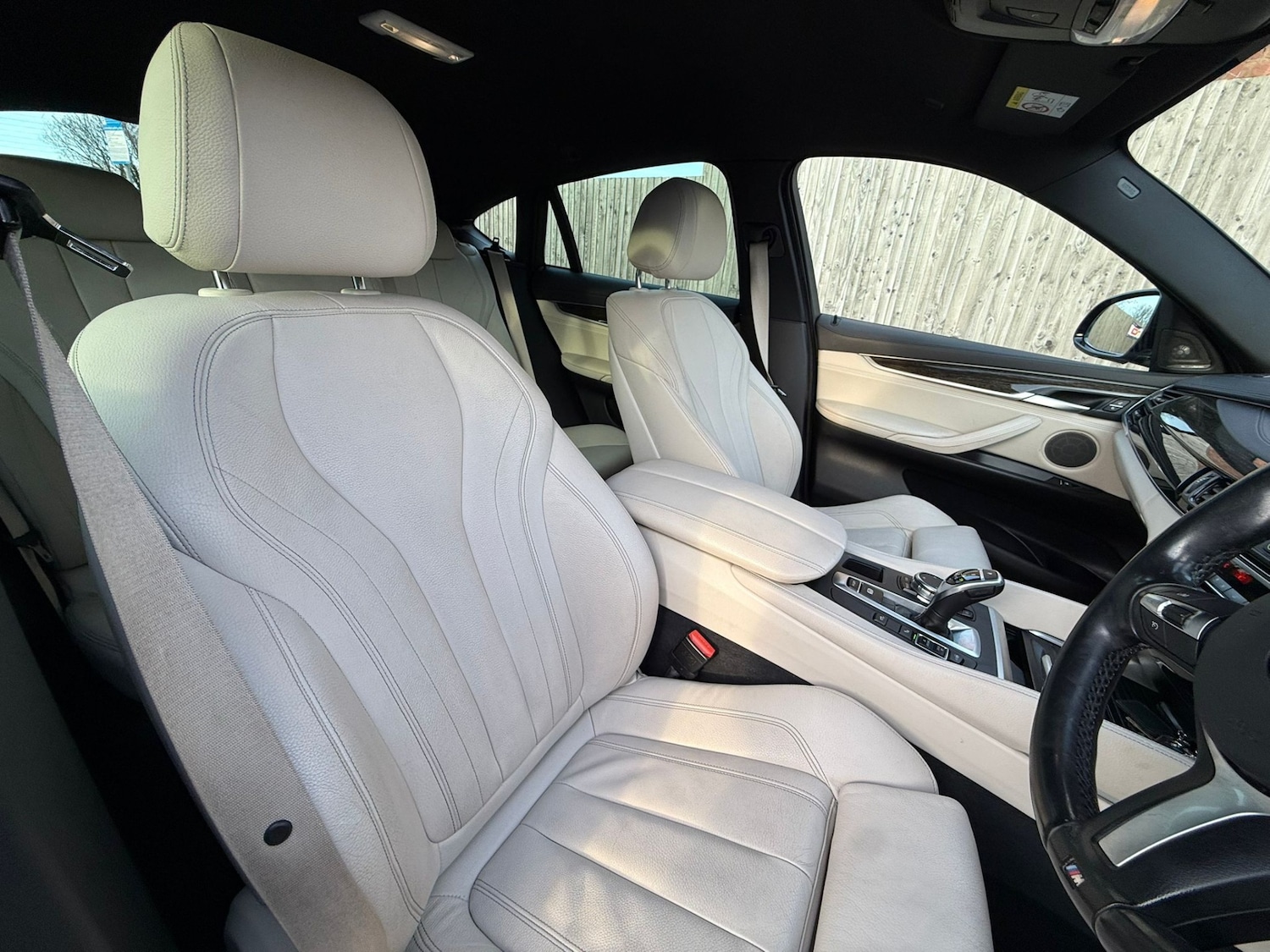 Used BMW X6 2015 for sale - 77609513: Photo 12