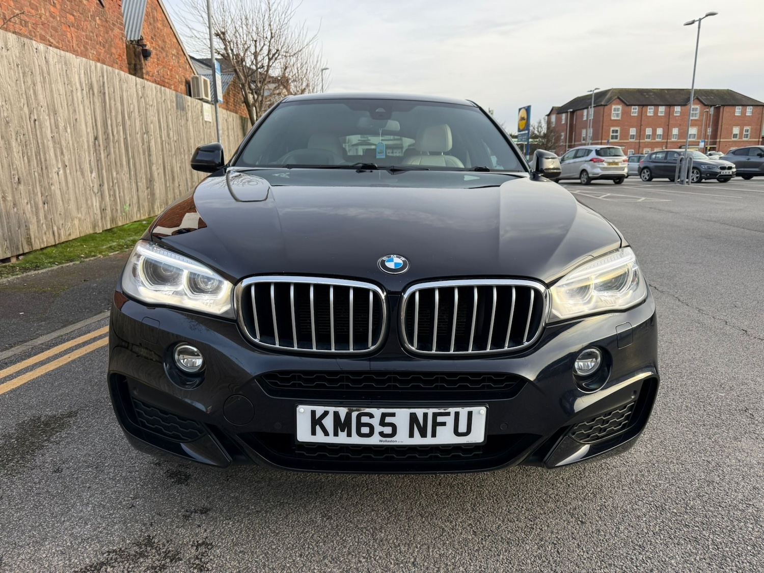 Used BMW X6 2015 for sale - 77609513: Photo 3