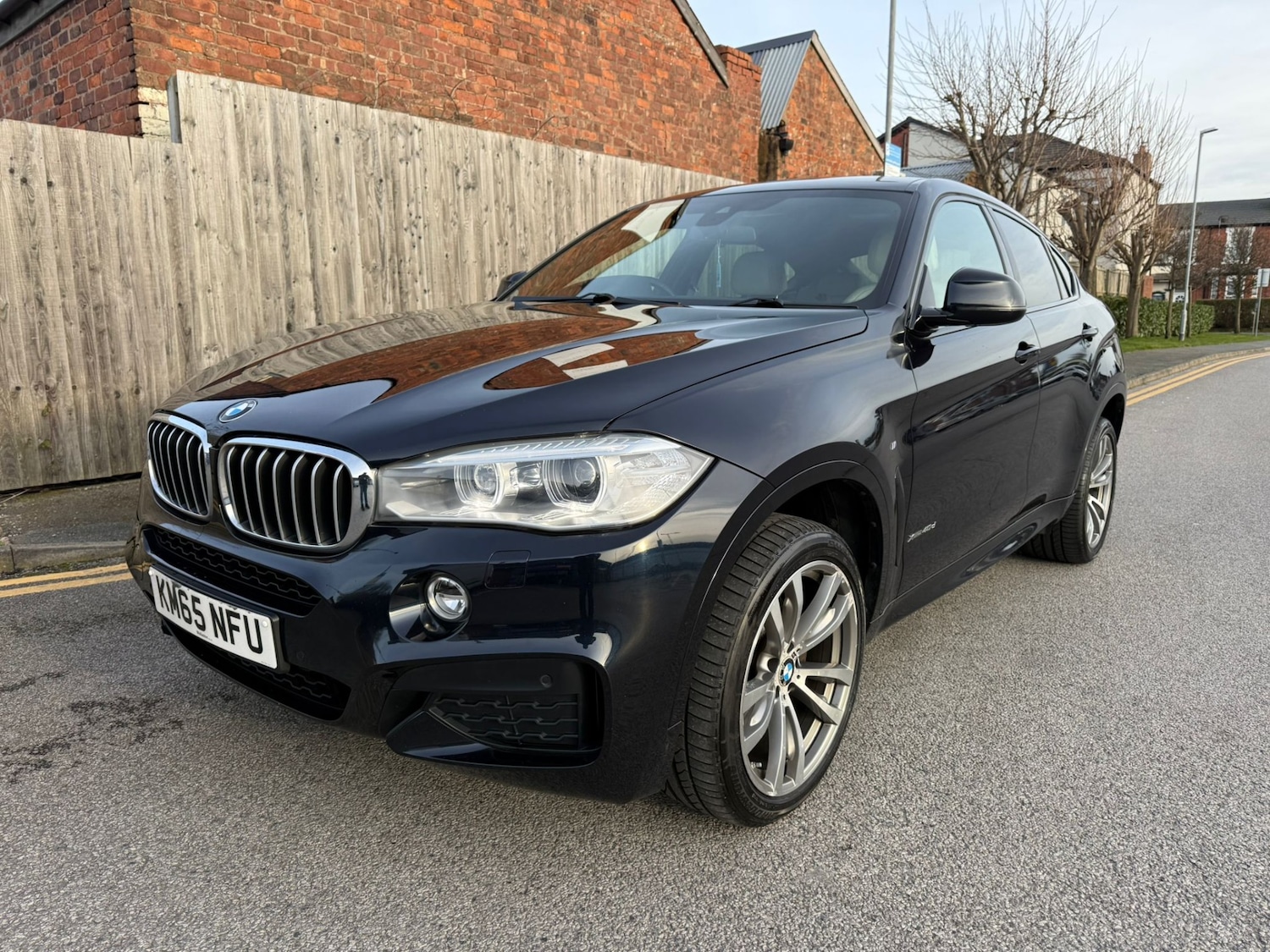 Used BMW X6 2015 for sale - 77609513: Photo 4