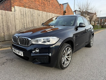 Used BMW X6 2015 for sale - 77609513: Photo