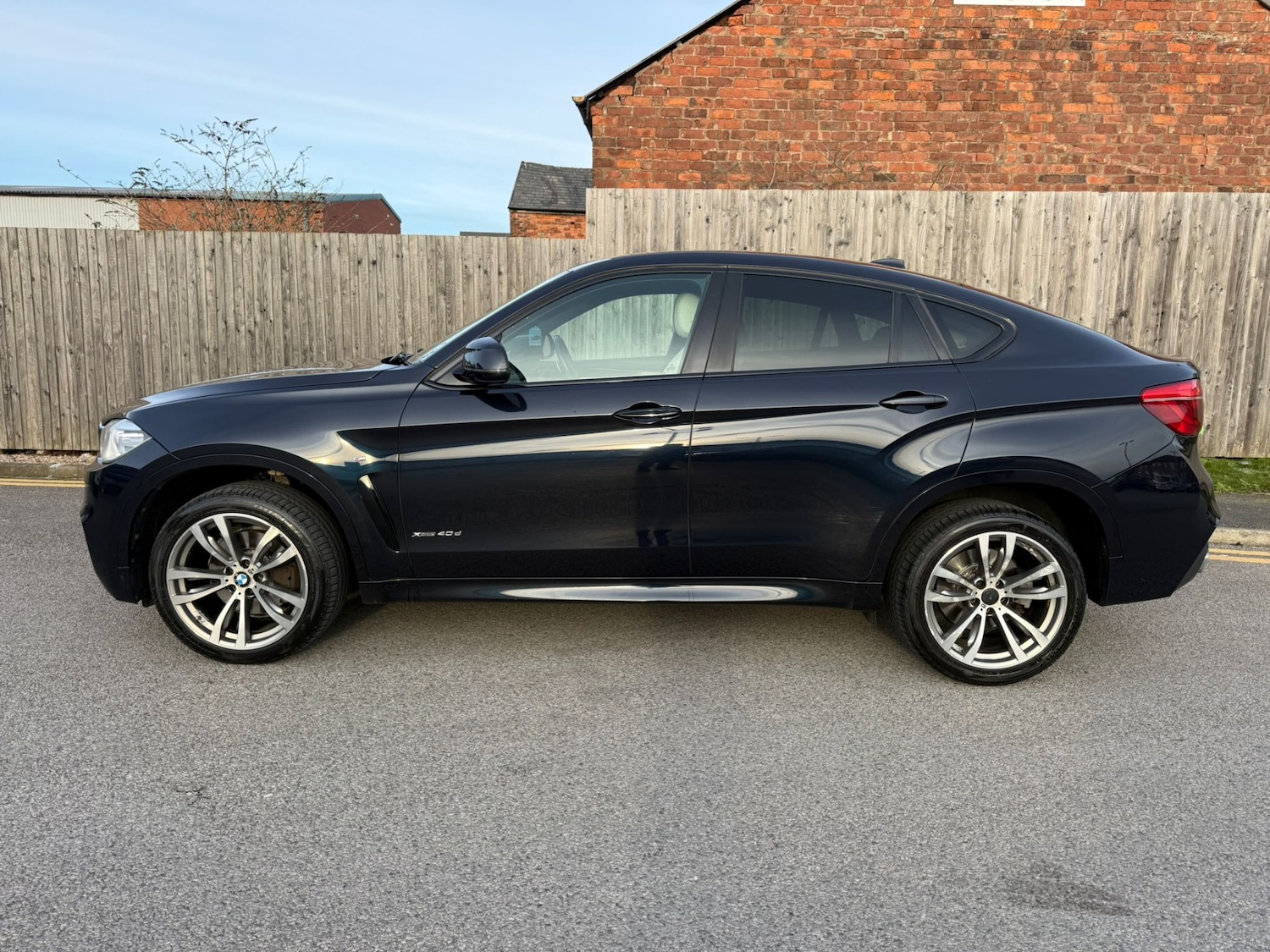 Used BMW X6 2015 for sale - 77609513: Photo 5