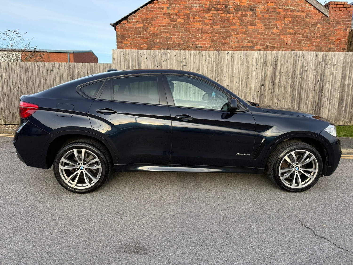 Used BMW X6 2015 for sale - 77609513: Photo 6