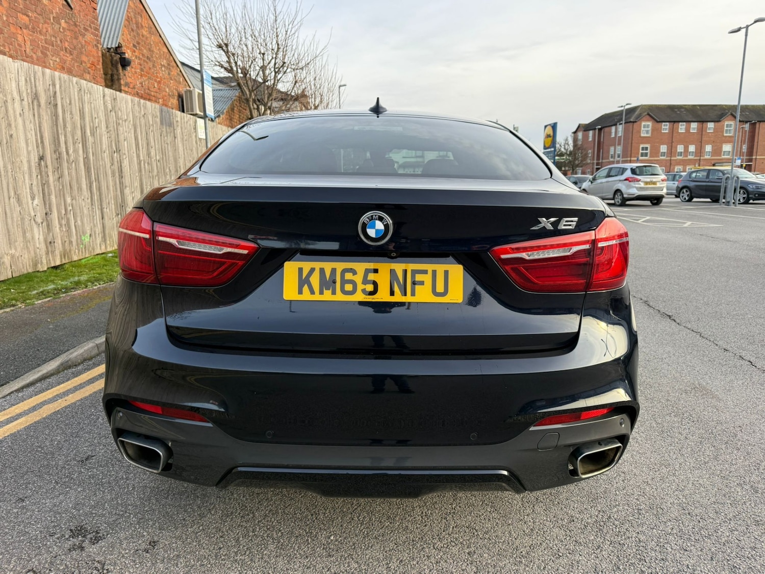 Used BMW X6 2015 for sale - 77609513: Photo 8