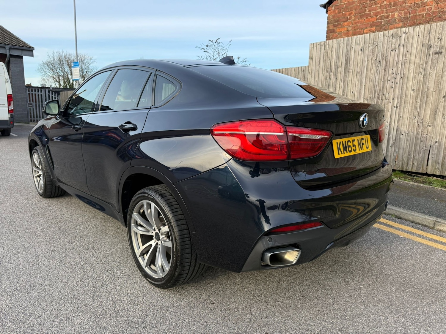 Used BMW X6 2015 for sale - 77609513: Photo 9