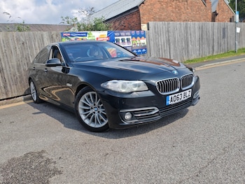 Used BMW 5 Series 2013 for sale - 78534443: Photo