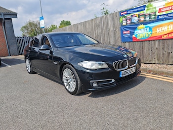 Used BMW 5 Series 2013 for sale - 78534443: Photo
