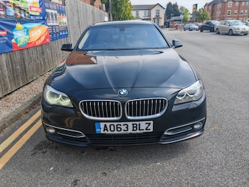 Used BMW 5 Series 2013 for sale - 78534443: Photo