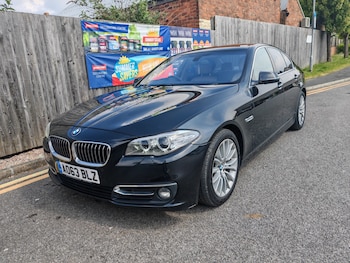 Used BMW 5 Series 2013 for sale - 78534443: Photo