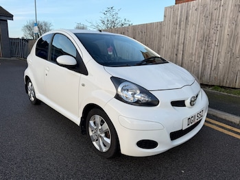 Used Toyota AYGO 2011 for sale - 77014979: Photo