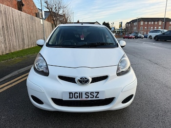 Used Toyota AYGO 2011 for sale - 77014979: Photo