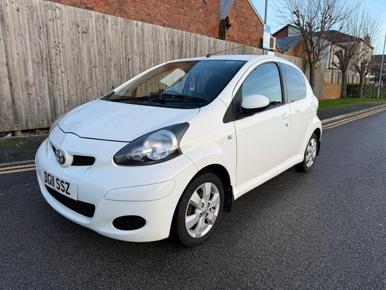 Used Toyota AYGO 2011 for sale - 77014979: Photo 4