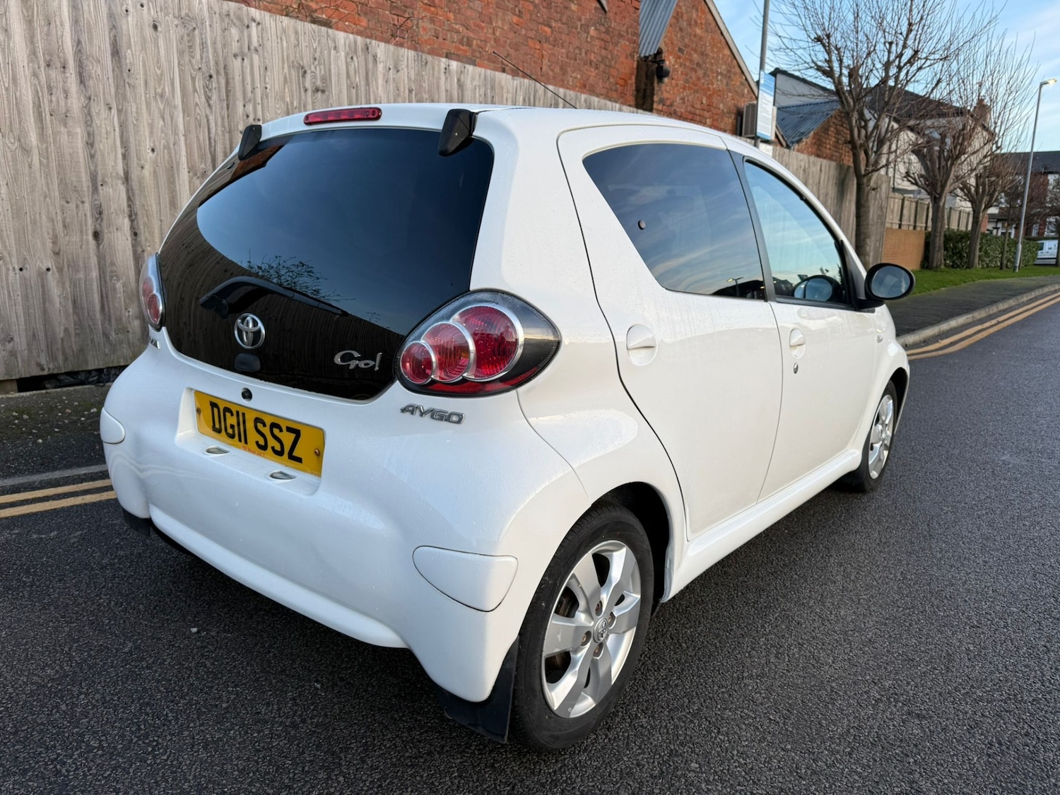 Used Toyota AYGO 2011 for sale - 77014979: Photo 7