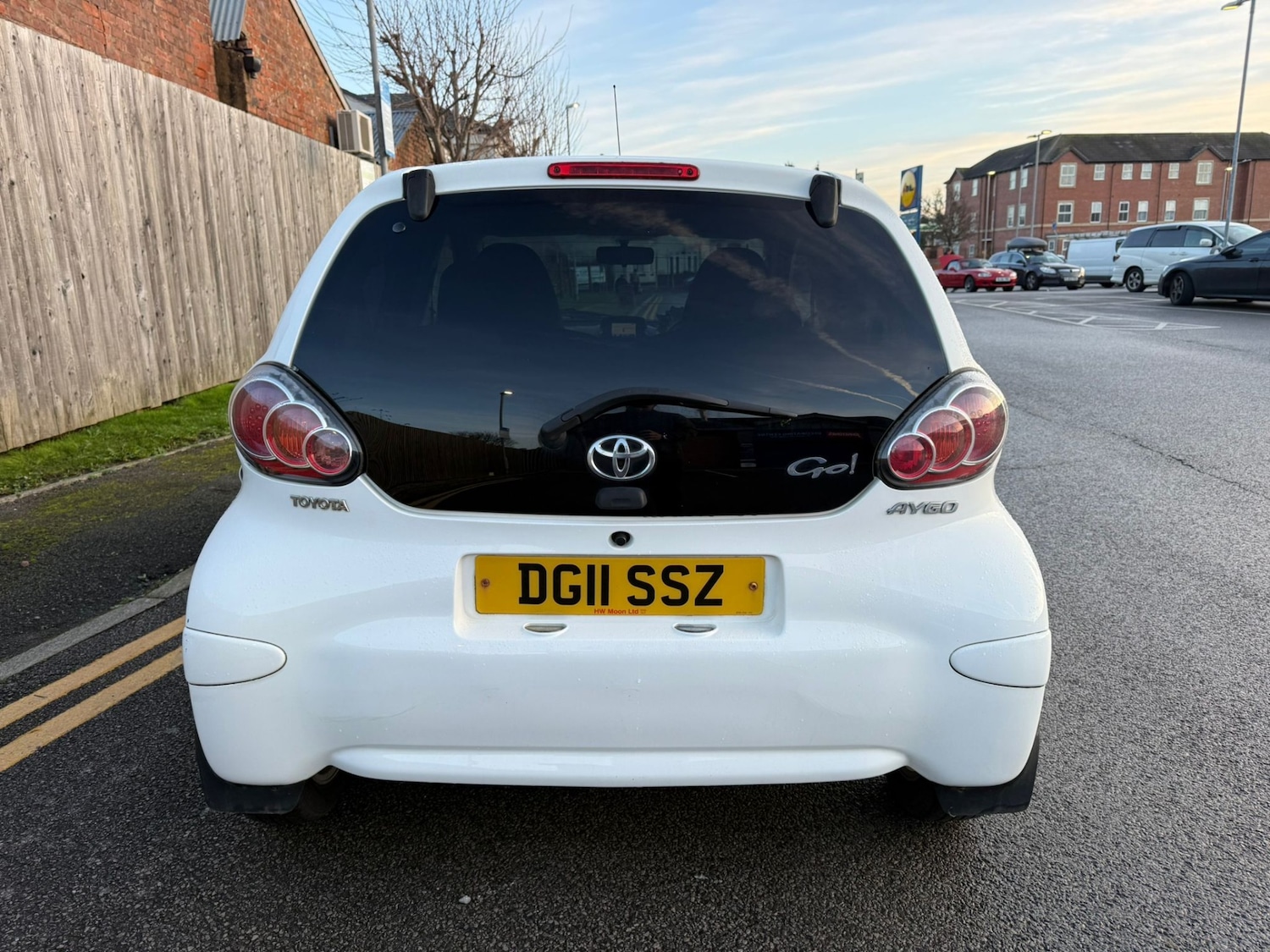 Used Toyota AYGO 2011 for sale - 77014979: Photo 8