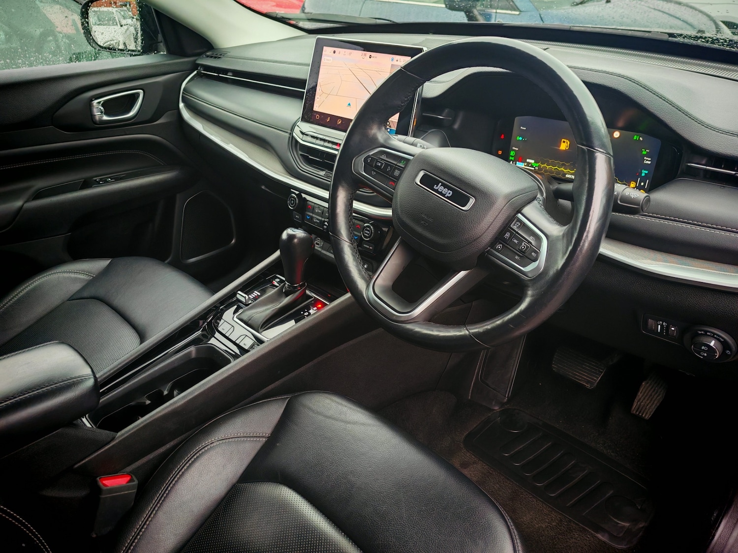 Used Jeep Compass 2022 for sale - 76987096: Photo 10