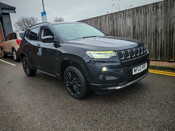Used Jeep Compass 2022 for sale - 76987096: Photo
