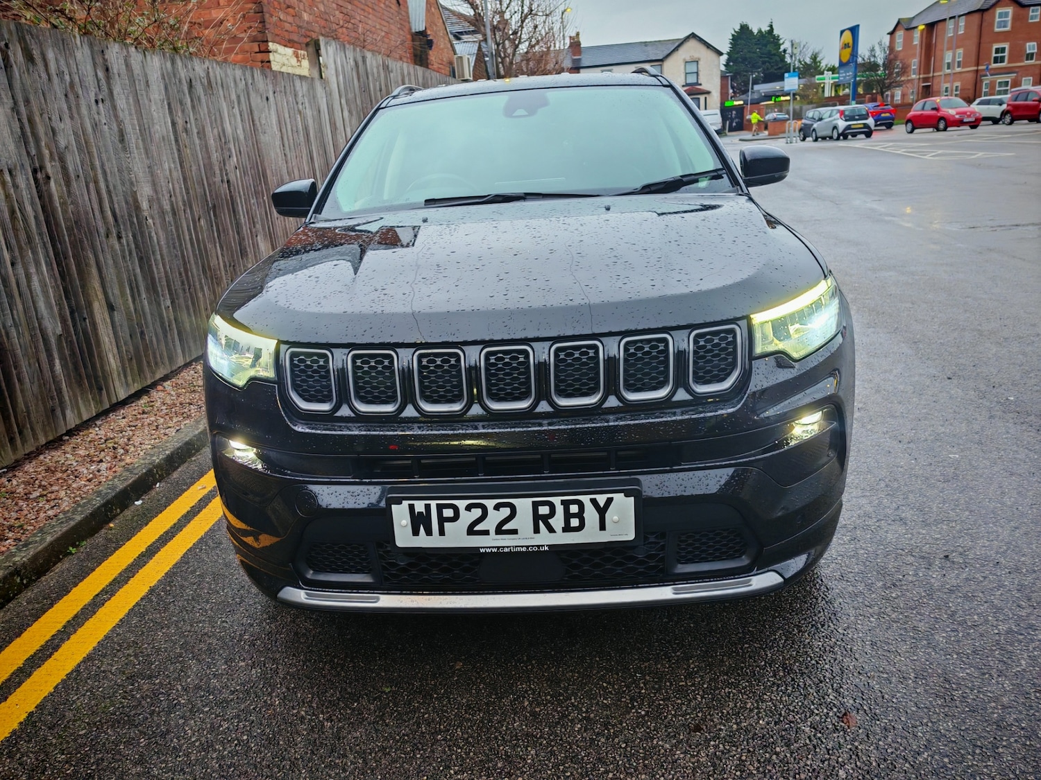 Used Jeep Compass 2022 for sale - 76987096: Photo 3