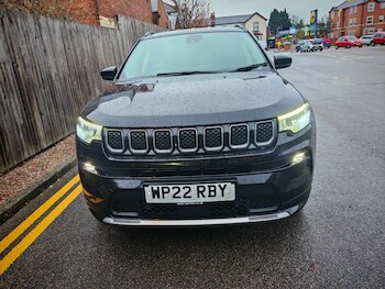 Used Jeep Compass 2022 for sale - 76987096: Photo