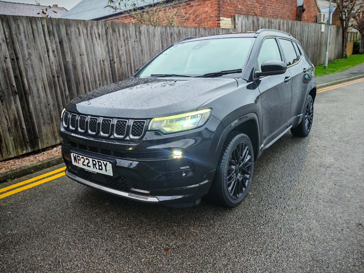 Used Jeep Compass 2022 for sale - 76987096: Photo 4