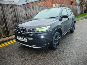 Used Jeep Compass 2022 for sale - 76987096: Photo