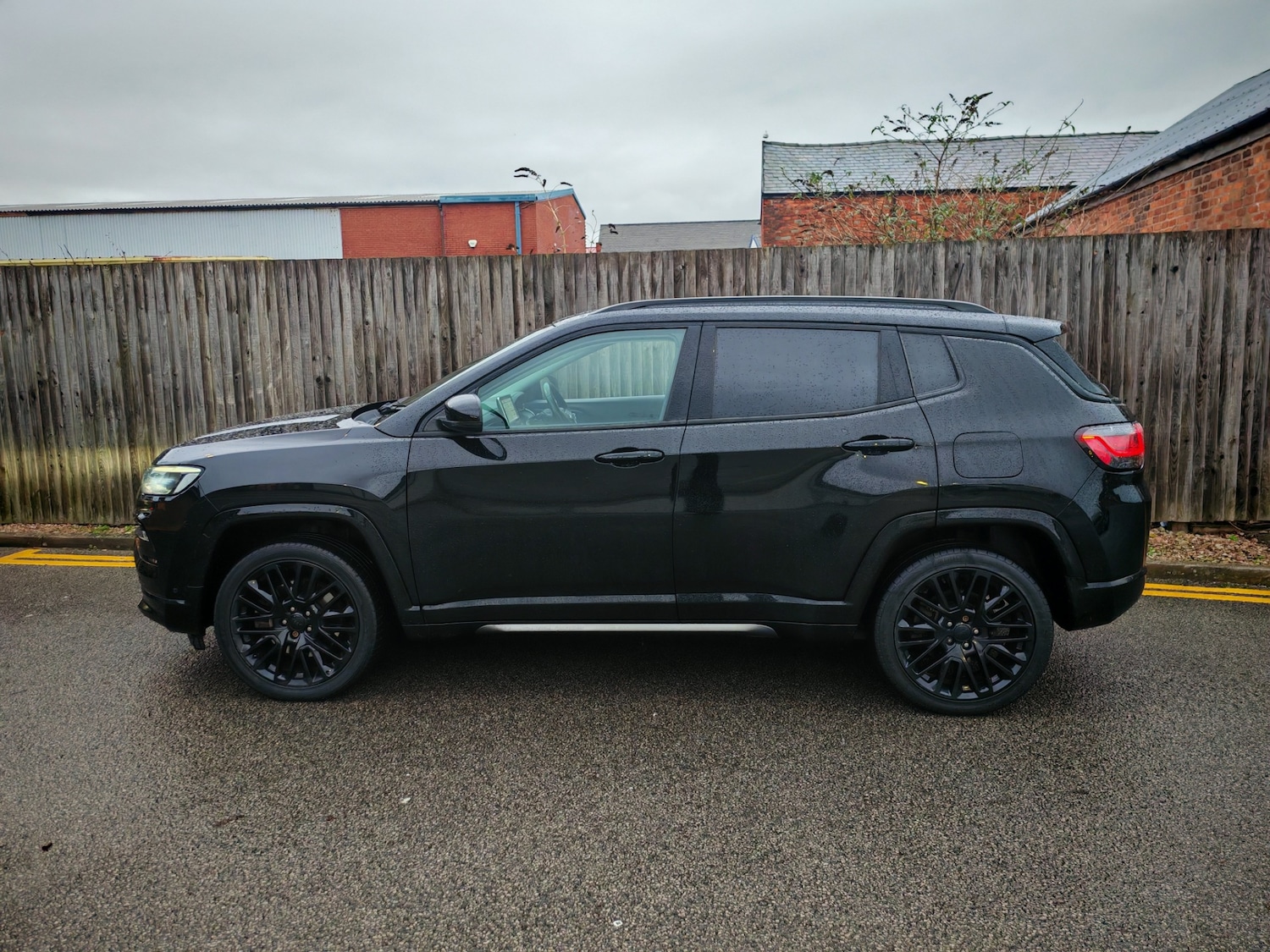 Used Jeep Compass 2022 for sale - 76987096: Photo 5