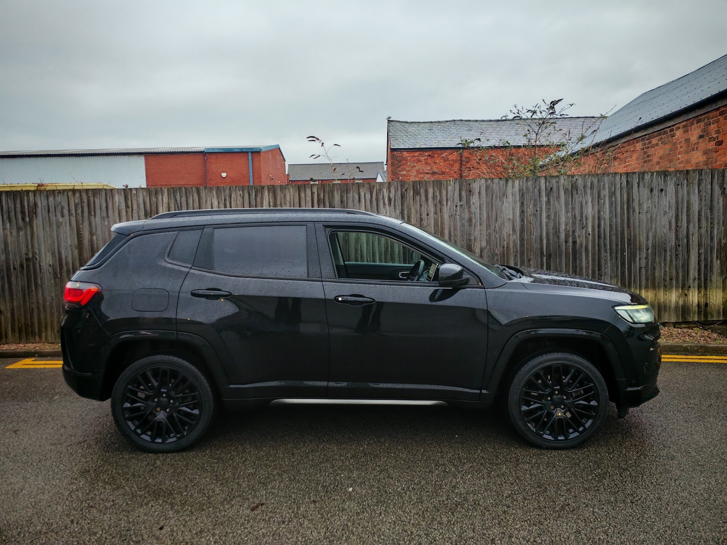 Used Jeep Compass 2022 for sale - 76987096: Photo 6