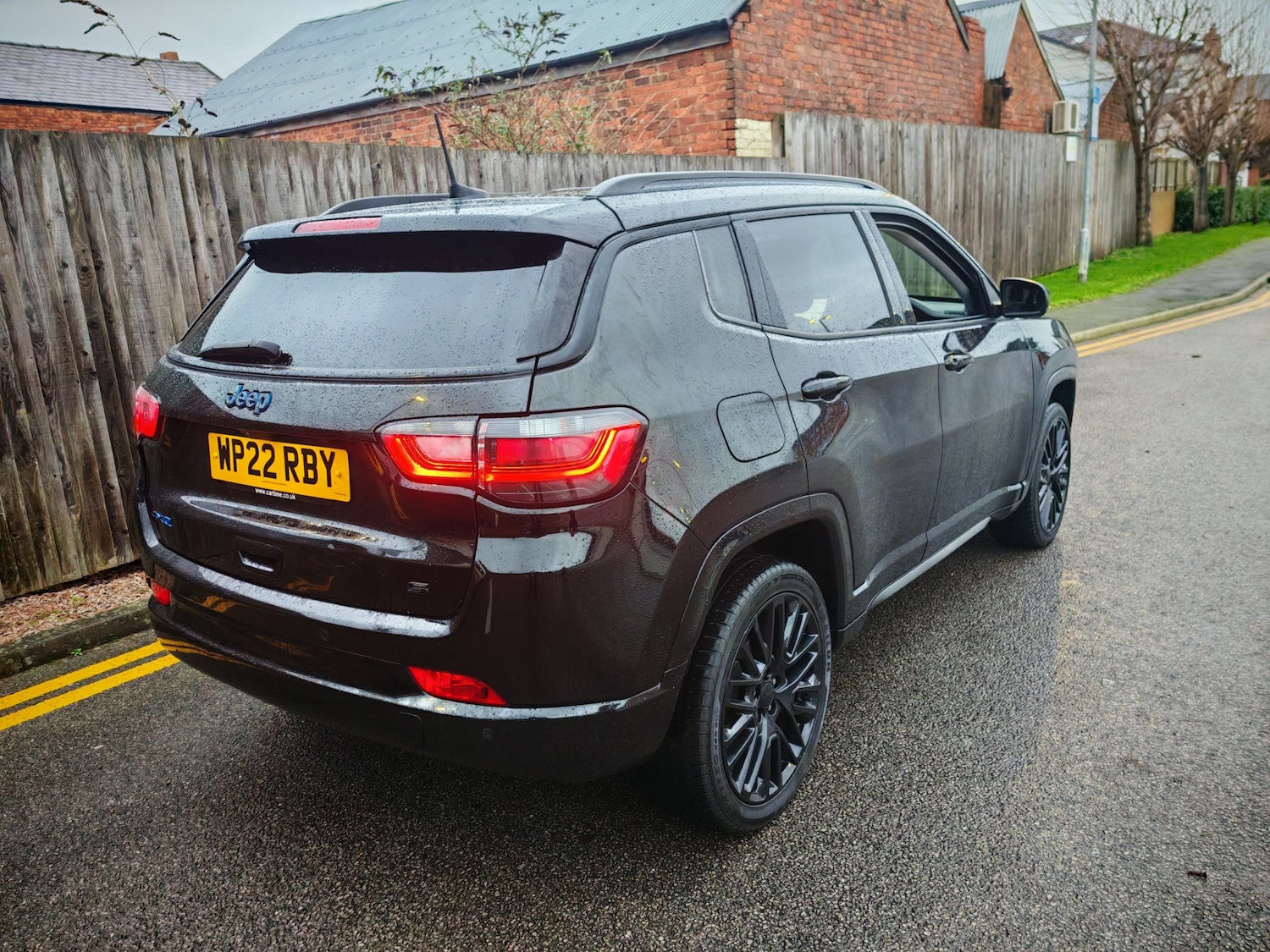 Used Jeep Compass 2022 for sale - 76987096: Photo 7