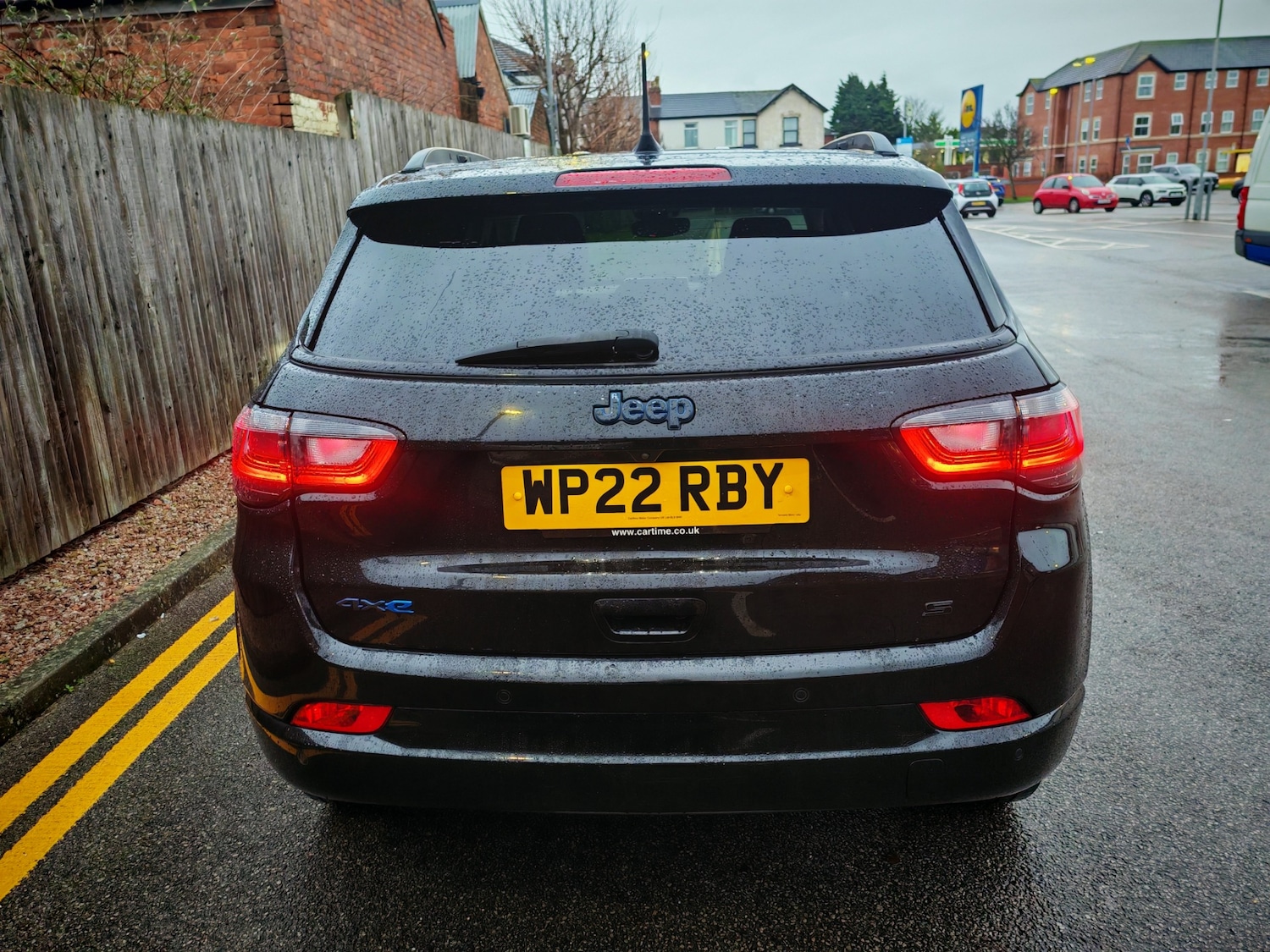 Used Jeep Compass 2022 for sale - 76987096: Photo 8