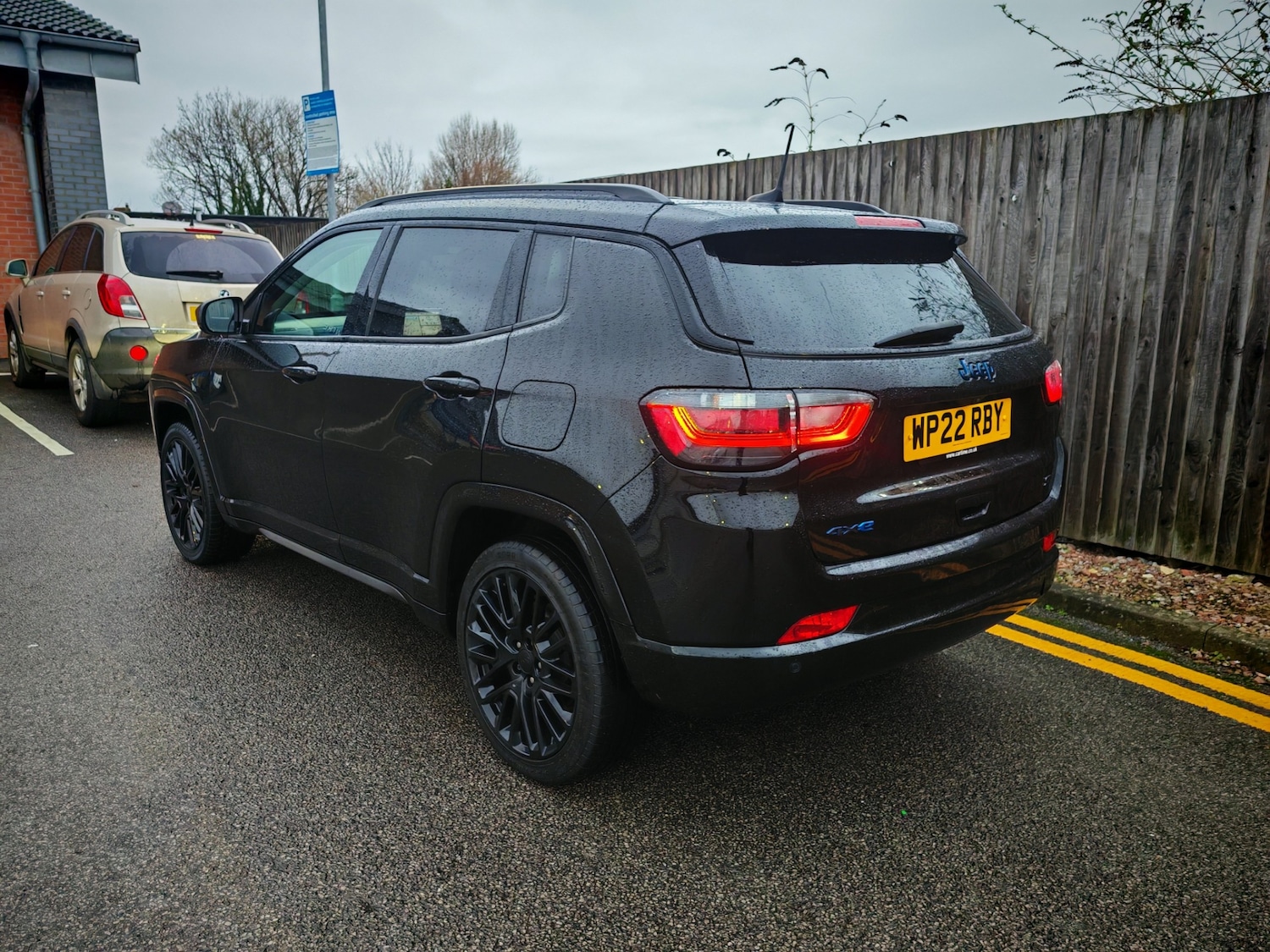 Used Jeep Compass 2022 for sale - 76987096: Photo 9