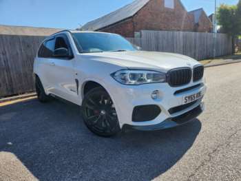 2015 (65) - xDrive25d [231] M Sport 5dr Auto