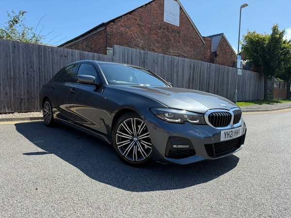 Used BMW 3 Series 2021 for sale - 75085062: Photo 1