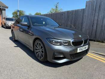 Used BMW 3 Series 2021 for sale - 75085062: Photo