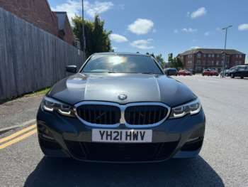 Used BMW 3 Series 2021 for sale - 75085062: Photo